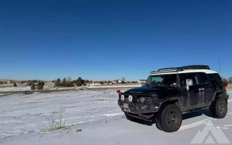2008 Toyota Fj Cruiser — used overland rig for sale in Aurora, CO (photo 2) — photo 2