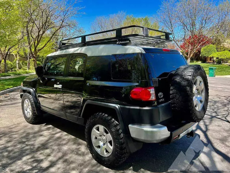 2008 Toyota Fj Cruiser — used overland rig for sale in Orem, UT (photo 6) — photo 6