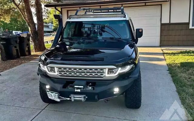 2008 Toyota Fj Cruiser — used overland rig for sale in Commerce City, CO
