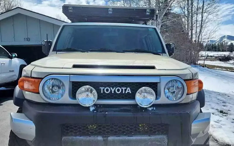 2008 Toyota Fj Cruiser — used overland rig for sale in Park City, UT — photo 1