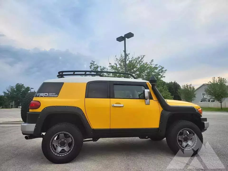 2008 Toyota Fj Cruiser — used overland rig for sale in Meridian, ID (photo 5) — photo 5
