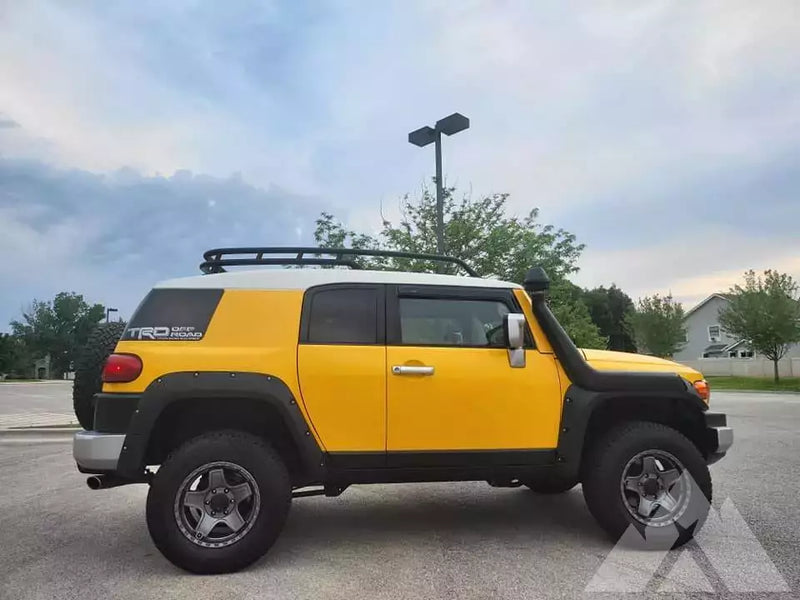 2008 Toyota Fj Cruiser — used overland rig for sale in Meridian, ID (photo 5) — photo 5