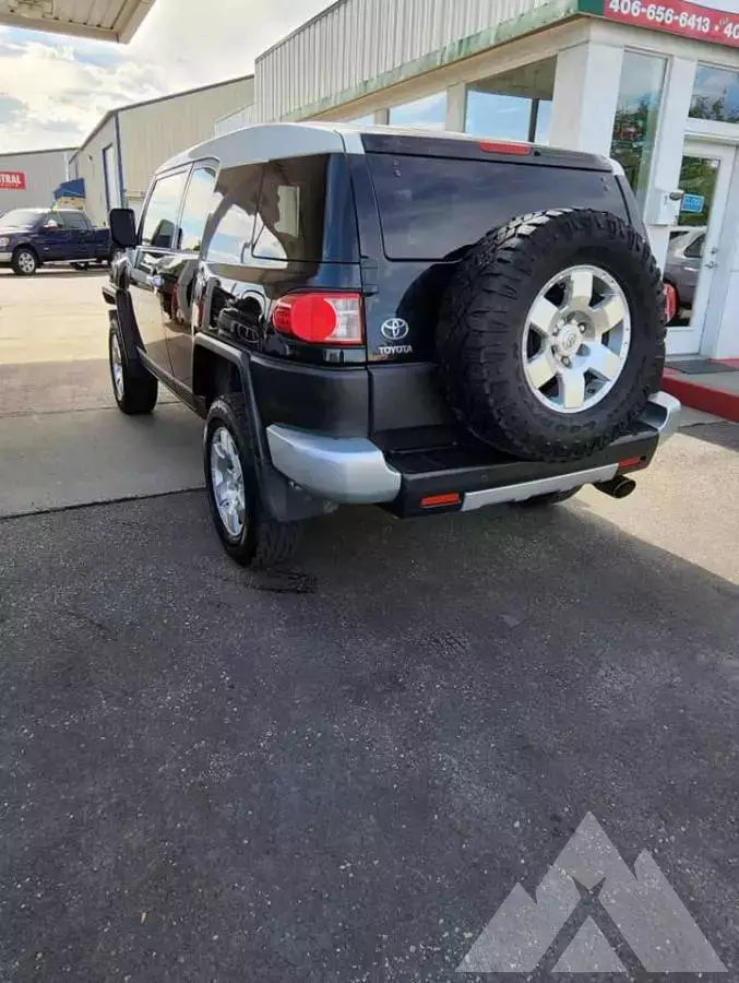 2008 Toyota Fj Cruiser — used overland rig for sale in Billings, MT (photo 4) — photo 4