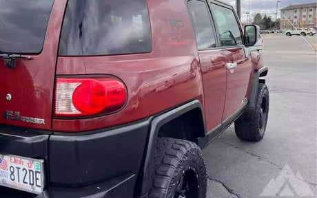 2008 Toyota Fj Cruiser — used overland rig for sale in Orem, UT (photo 2)