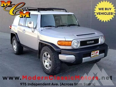 2008 Toyota Fj Cruiser — used overland rig for sale in Grand Junction, CO (photo 2)
