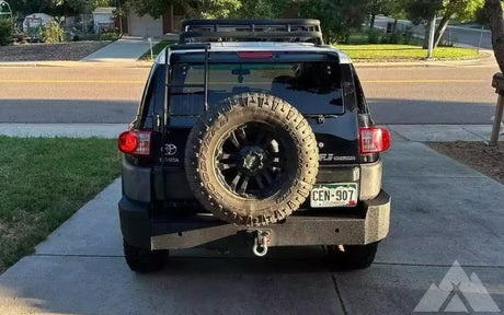 2008 Toyota Fj Cruiser — used overland rig for sale in Commerce City, CO (photo 3)