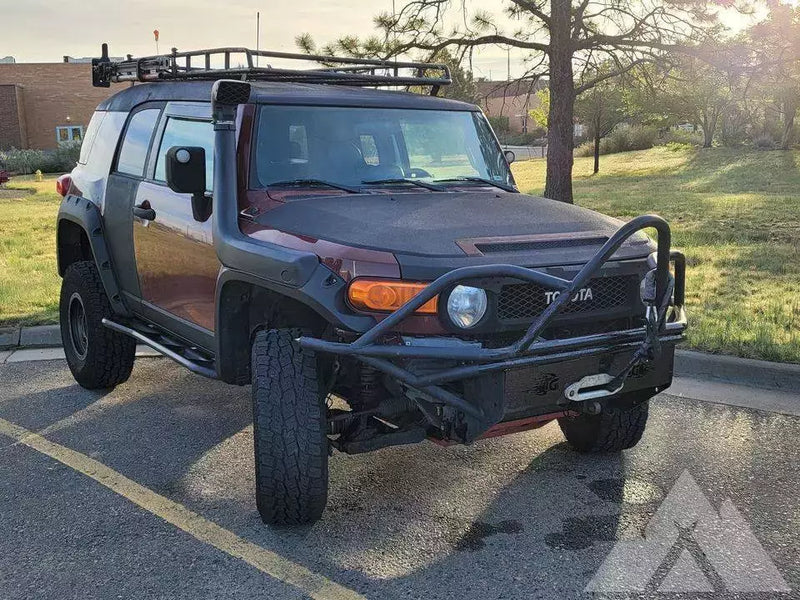 2008 Toyota Fj Cruiser — used overland rig for sale in Thornton, CO (photo 6) — photo 6