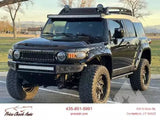 2008 Toyota Fj Cruiser — used overland rig for sale in Centerfield, UT