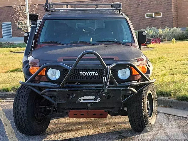 2008 Toyota FJ Cruiser — photo 3