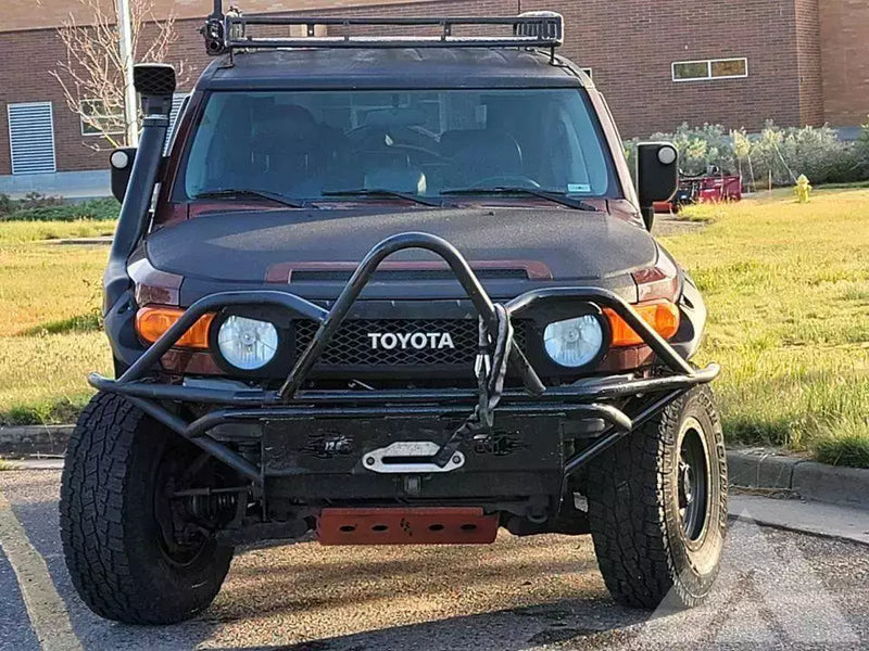 2008 Toyota Fj Cruiser — used overland rig for sale in Thornton, CO (photo 3) — photo 3