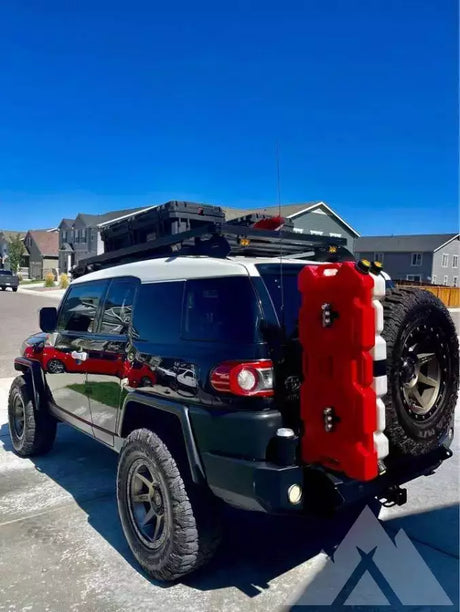 2008 Toyota Fj Cruiser — used overland rig for sale in Thornton, CO (photo 3)