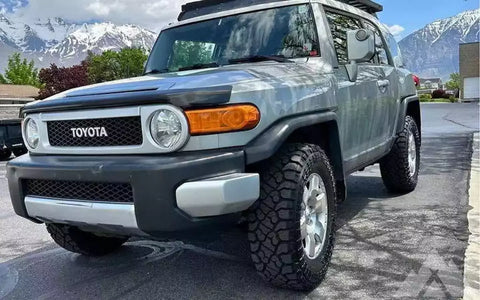 2008 Toyota FJ Cruiser