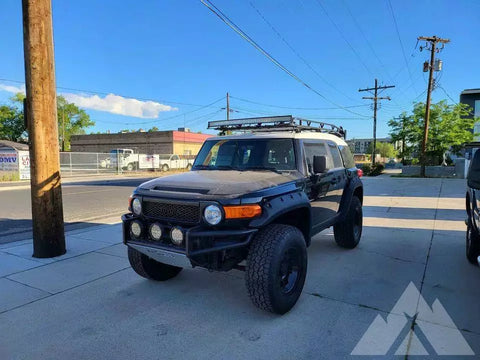 2008 Toyota FJ Cruiser
