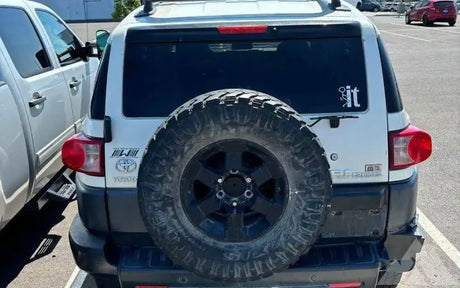 2008 Toyota Fj Cruiser — used overland rig for sale in Twin Falls, ID (photo 3)