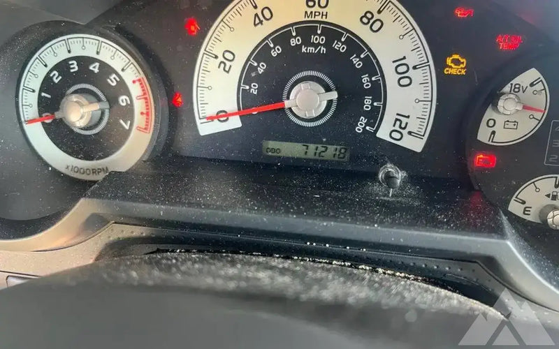 2008 Toyota Fj Cruiser — used overland rig for sale in North Salt Lake, UT (photo 4) — photo 4
