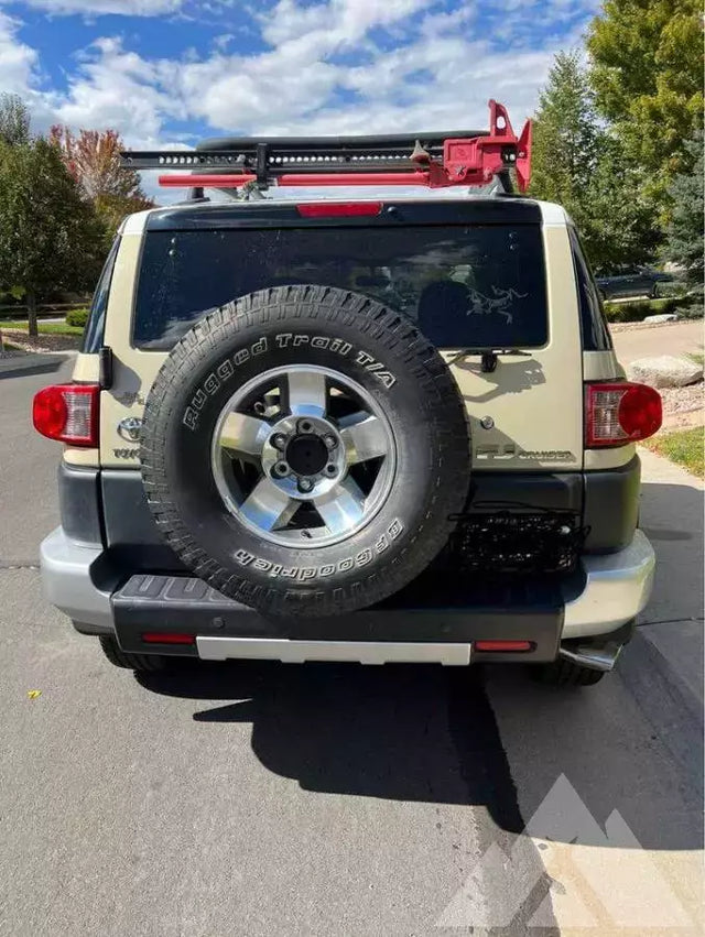 2008 Toyota FJ Cruiser — photo 2