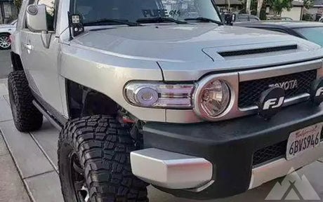 2008 Toyota Fj Cruiser — used overland rig for sale in Sacramento, CA (photo 2)