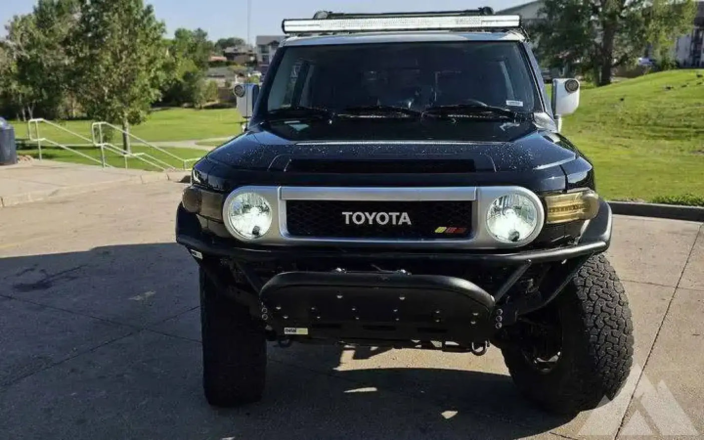 2008 Toyota Fj Cruiser — used overland rig for sale in Denver, CO (photo 5)