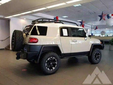 2008 Toyota Fj Cruiser — used overland rig for sale in Aurora, CO (photo 3)