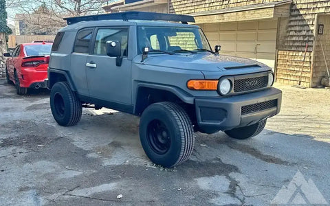 2008 Toyota FJ Cruiser