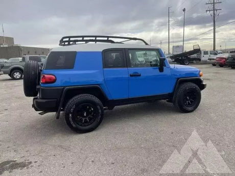 2008 Toyota Fj Cruiser — used overland rig for sale in Grand Junction, CO (photo 3)