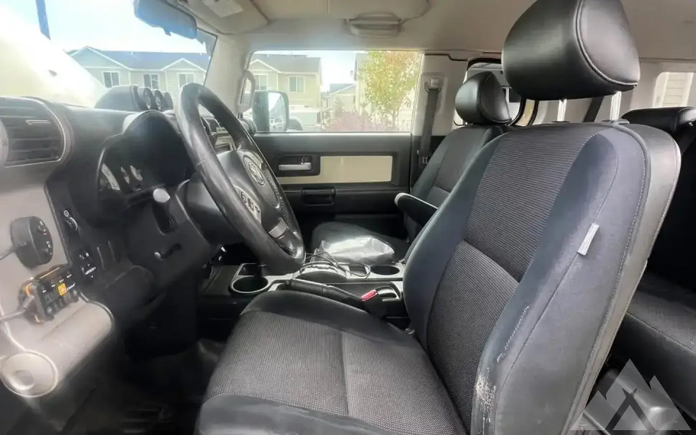 2008 Toyota Fj Cruiser — used overland rig for sale in Saratoga Springs, UT (photo 5) — photo 5
