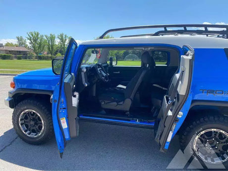 2008 Toyota Fj Cruiser — used overland rig for sale in Orem, UT (photo 3)