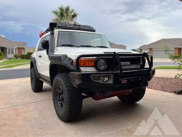 2008 Toyota FJ Cruiser — photo 2