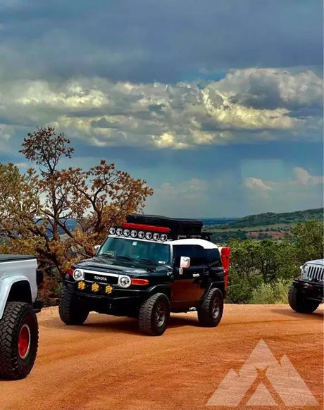 2008 Toyota Fj Cruiser — used overland rig for sale in Thornton, CO