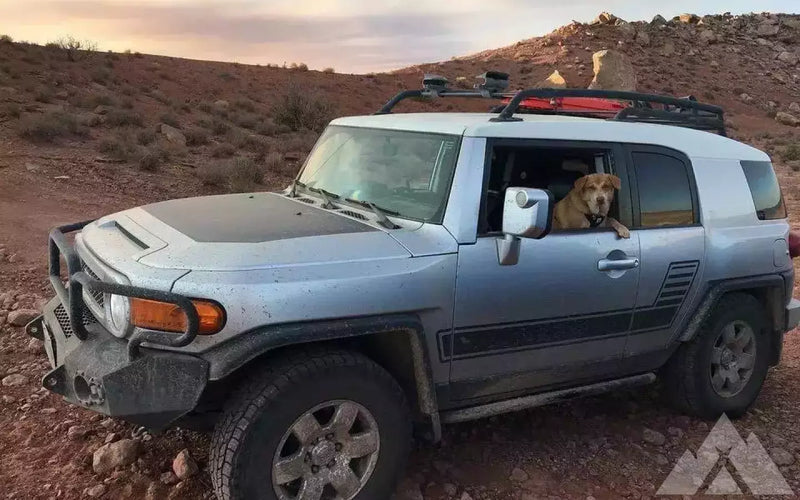 2008 Toyota Fj Cruiser — used overland rig for sale in Montrose, CO — photo 1