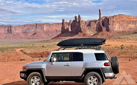 2008 Toyota FJ Cruiser