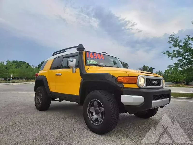 2008 Toyota Fj Cruiser — used overland rig for sale in Meridian, ID (photo 4) — photo 4