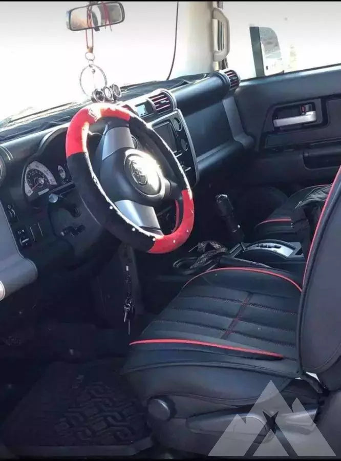 2008 Toyota Fj Cruiser — used overland rig for sale in North Las Vegas, NV (photo 4) — photo 4