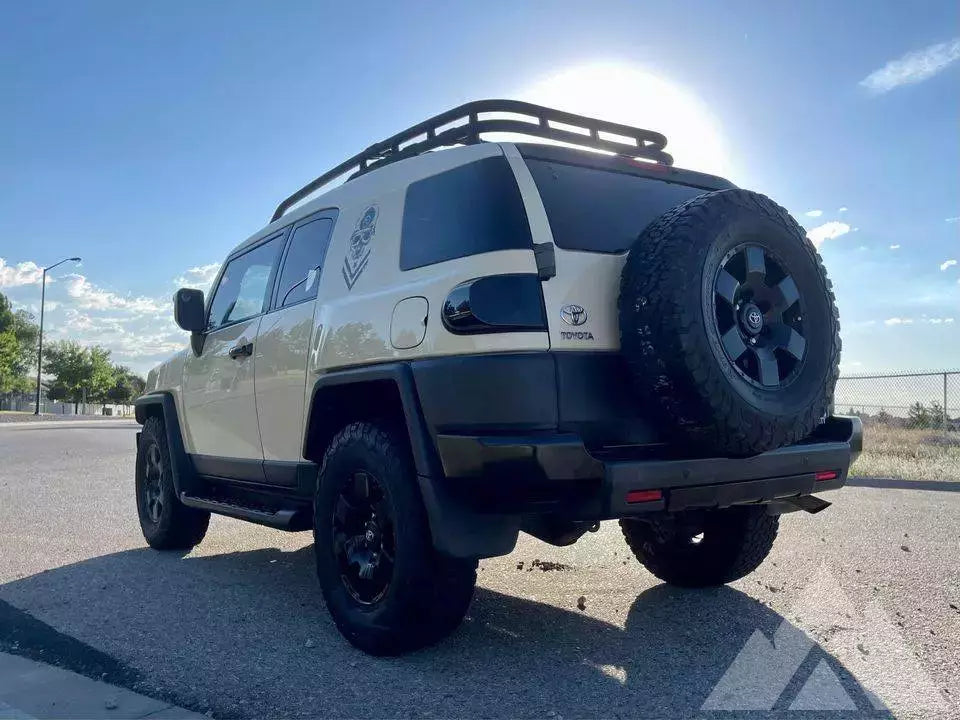2008 Toyota Fj Cruiser — used overland rig for sale in Mountain Home, ID (photo 5)