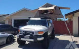 2008 Toyota Fj Cruiser — used overland rig for sale in Sacramento, CA