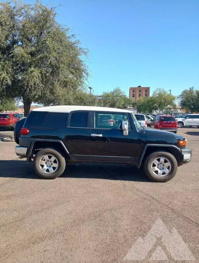 2008 Toyota Fj Cruiser — used overland rig for sale in Glendale, AZ (photo 4) — photo 4