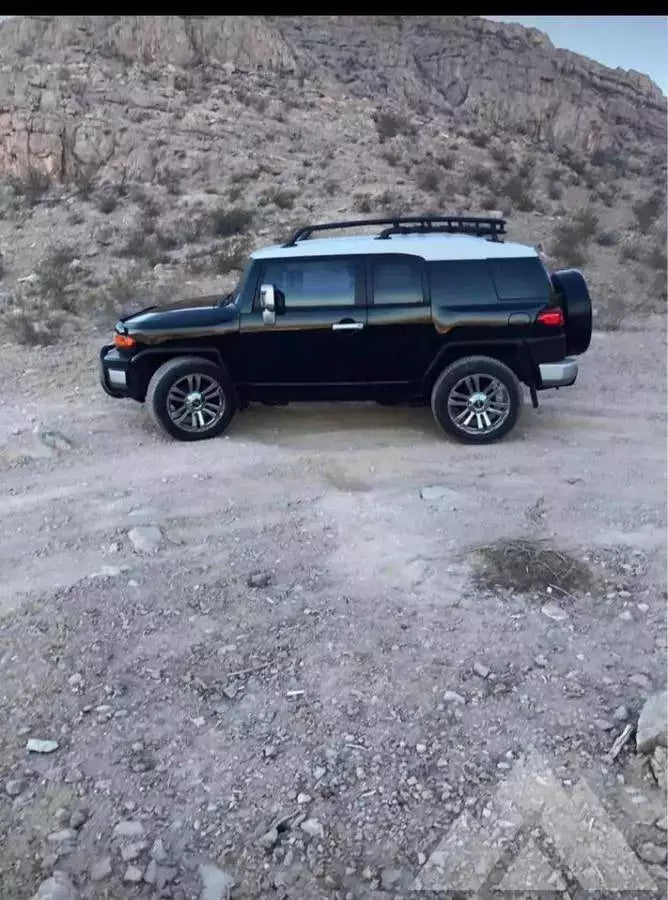 2008 Toyota Fj Cruiser — used overland rig for sale in North Las Vegas, NV