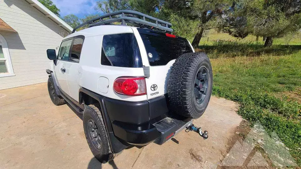 2008 Toyota Fj Cruiser — used overland rig for sale in Clovis, CA (photo 5) — photo 5
