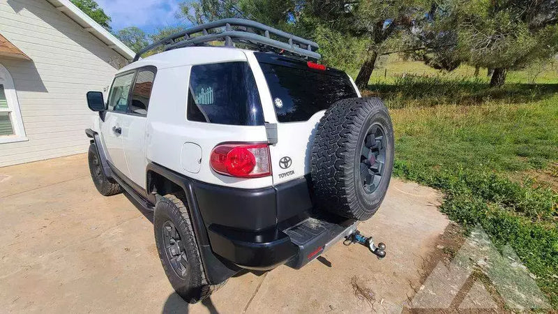 2008 Toyota Fj Cruiser — used overland rig for sale in Clovis, CA (photo 5) — photo 5