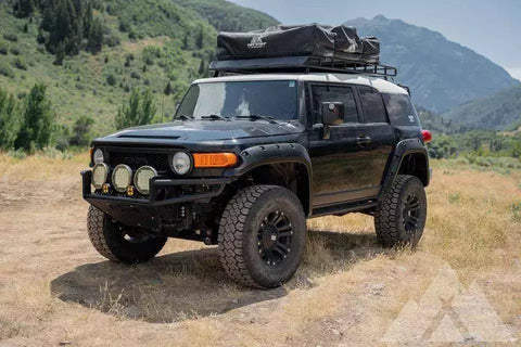 2008 Toyota FJ Cruiser