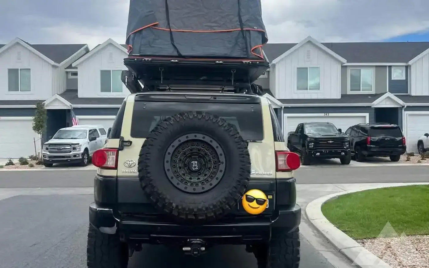 2008 Toyota Fj Cruiser — used overland rig for sale in Saratoga Springs, UT (photo 8) — photo 8