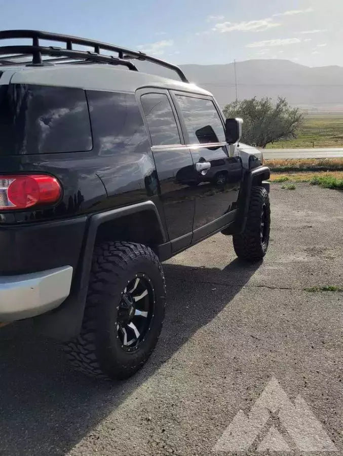 2008 Toyota Fj Cruiser — used overland rig for sale in Springville, UT (photo 5)