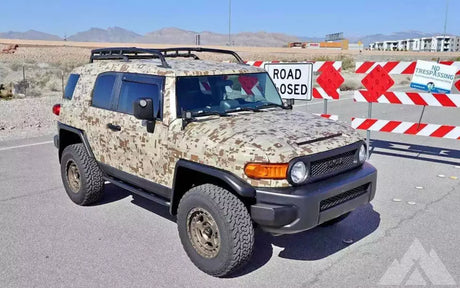 2008 Toyota Fj Cruiser — used overland rig for sale in Las Vegas, NV