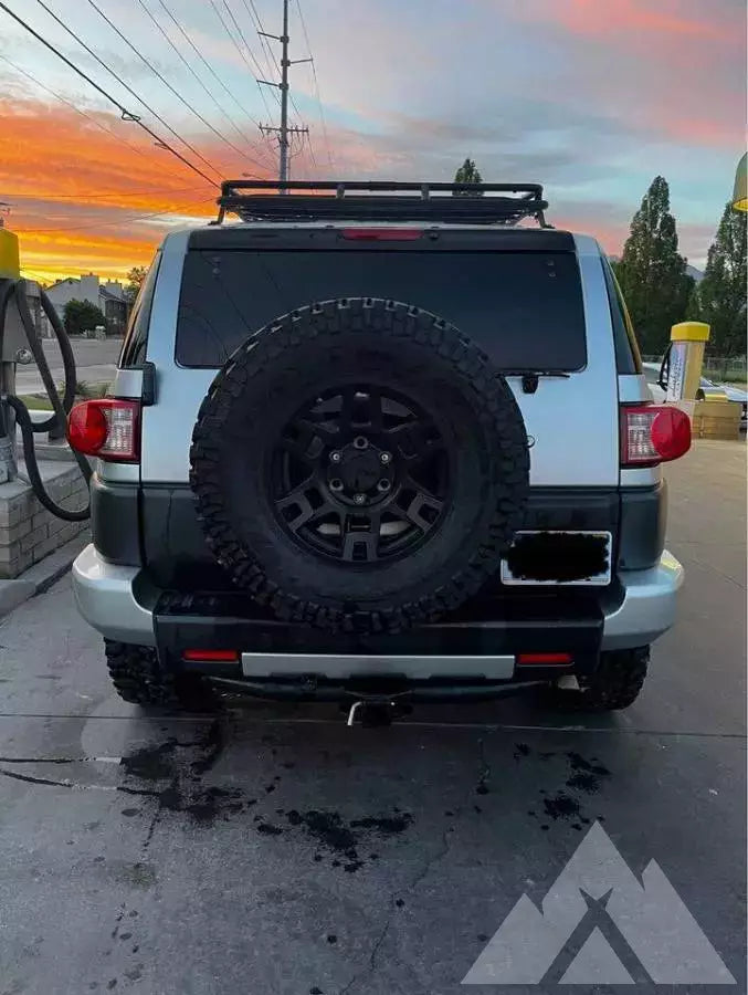 2008 Toyota Fj Cruiser — used overland rig for sale in Provo, UT (photo 4)