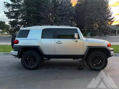 2008 Toyota FJ Cruiser