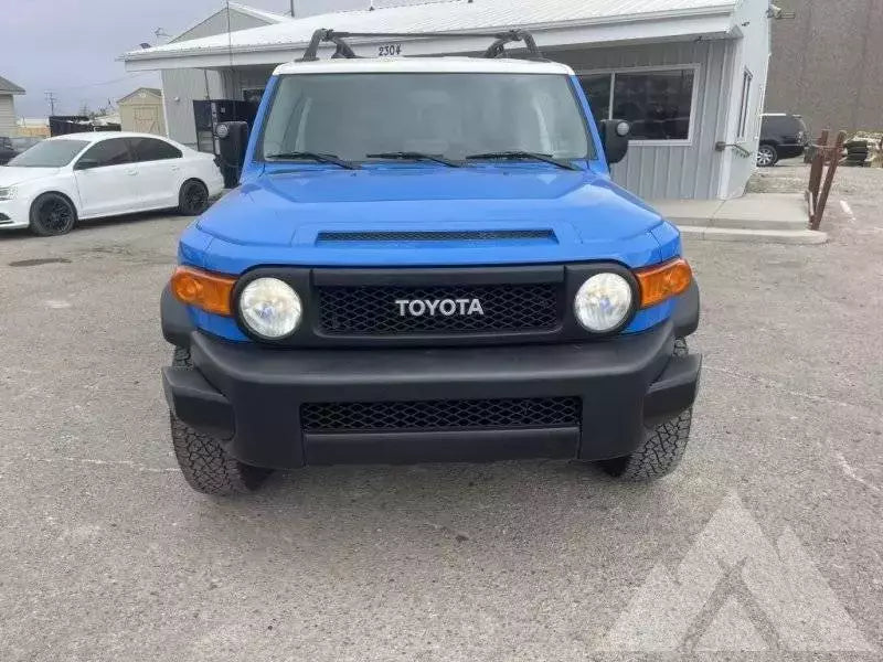 2008 Toyota Fj Cruiser — used overland rig for sale in Grand Junction, CO (photo 2)