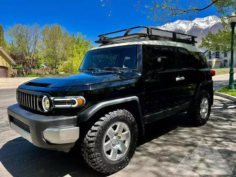 2008 Toyota Fj Cruiser — used overland rig for sale in Orem, UT — photo 1