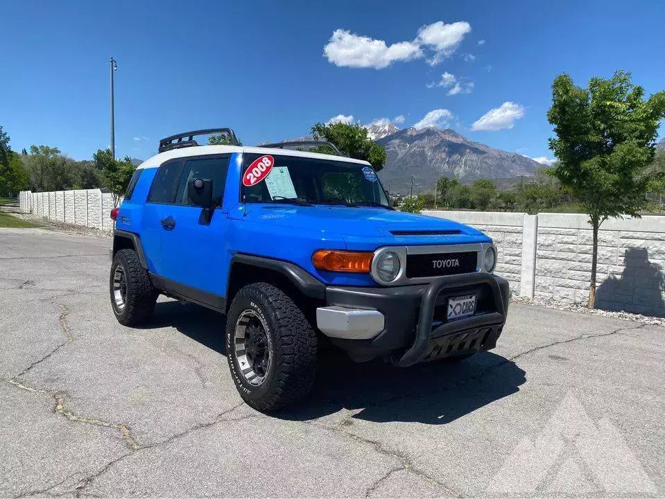 2008 Toyota Fj Cruiser — used overland rig for sale in Orem, UT (photo 4)