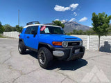 2008 Toyota Fj Cruiser — used overland rig for sale in Orem, UT (photo 4)