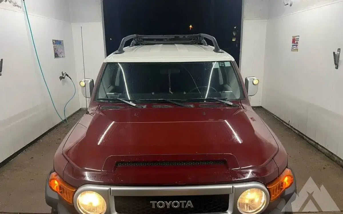 2008 Toyota Fj Cruiser — used overland rig for sale in North Salt Lake, UT (photo 5) — photo 5